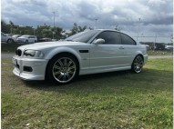 2005 BMW E46 M3 6SPD MANUAL