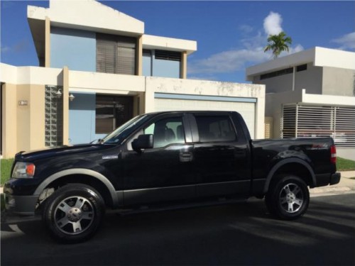 2005 Ford F150 FX4 Super Crew 4 Puertas 4x4