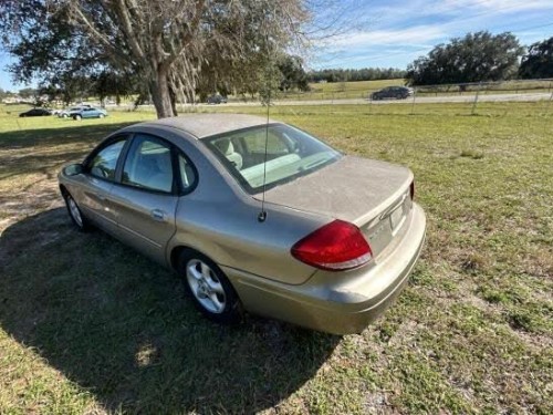 2005 Ford Taurus for sale