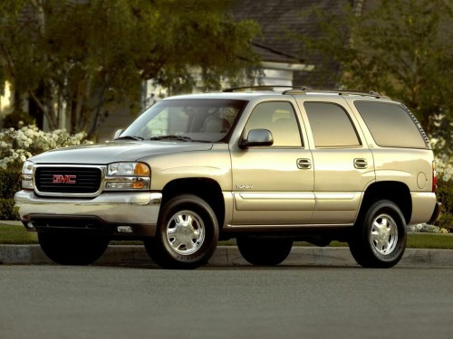 2005 GMC Yukon for sale