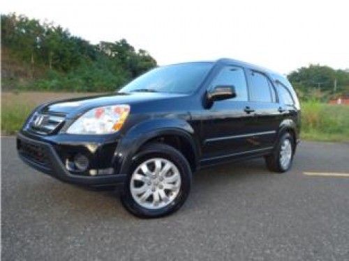 2005 HONDA CRV SE