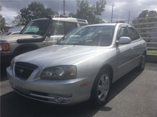 2005 HYUNDAI ELANTRA