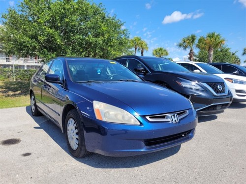 2005 Honda Accord for sale