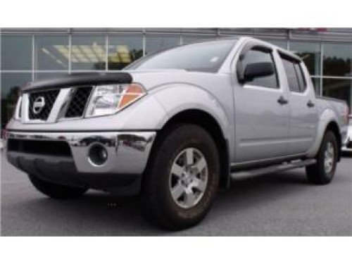 2005 Nissan Frontier 4 puertas, Super Nueva