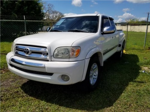 2005 Toyota Tundra