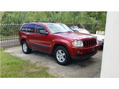 2005 grand cherokee laredo 5300