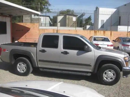 2006 Chevrolet Colorado Z71