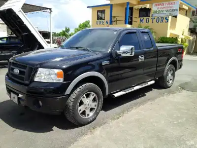 2006 Ford F150 FX4