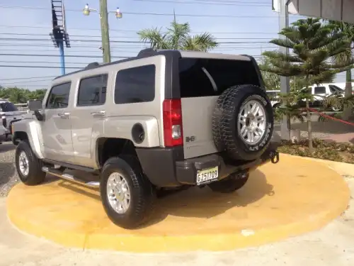 2006 HUMMER H3