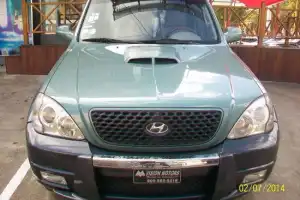 2006 Hyundai Terracan CRDi