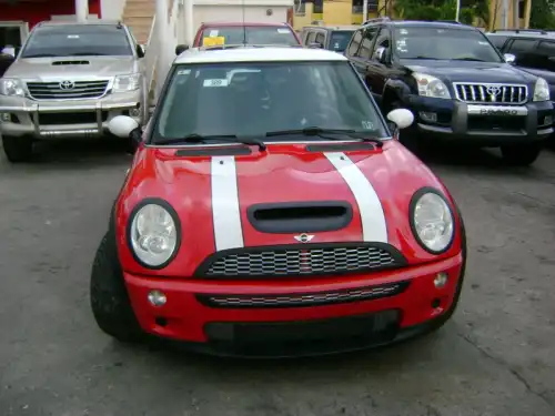 2006 MINI Cooper