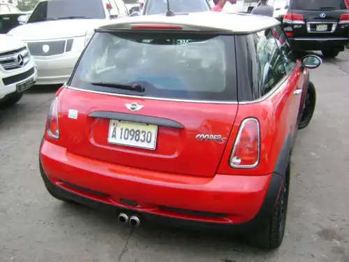 2006 MINI Cooper