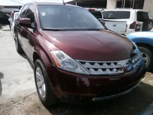 2006 Nissan Murano SE
