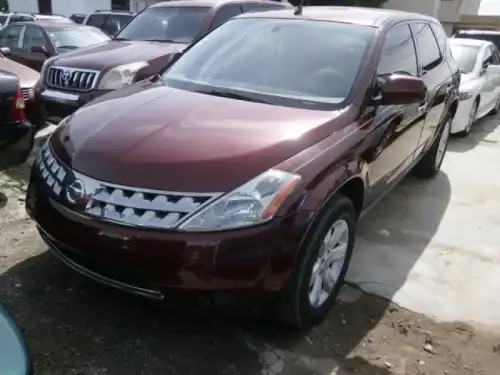 2006 Nissan Murano SE