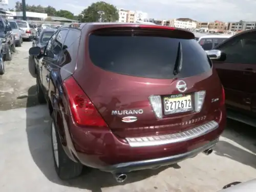 2006 Nissan Murano SE
