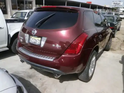 2006 Nissan Murano SE