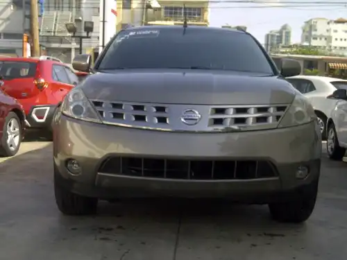 2006 Nissan Murano SL