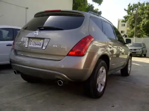 2006 Nissan Murano SL
