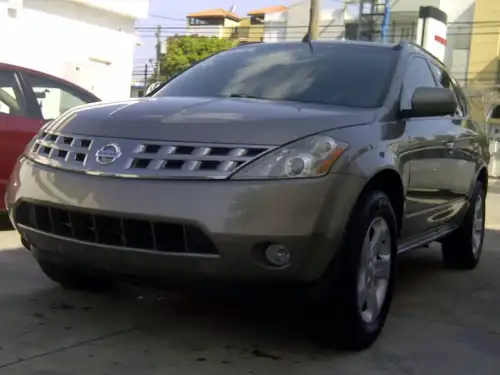 2006 Nissan Murano SL