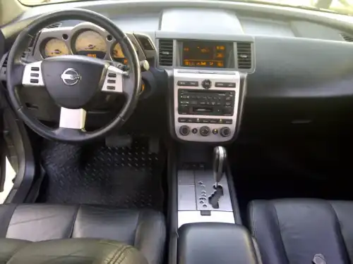 2006 Nissan Murano SL