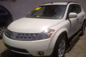 2006 Nissan Murano