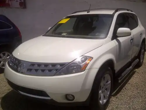 2006 Nissan Murano