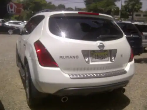 2006 Nissan Murano