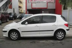 2006 Peugeot 307