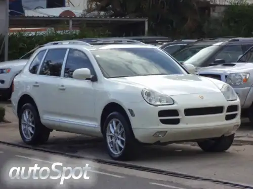 2006 Porsche Cayenne S