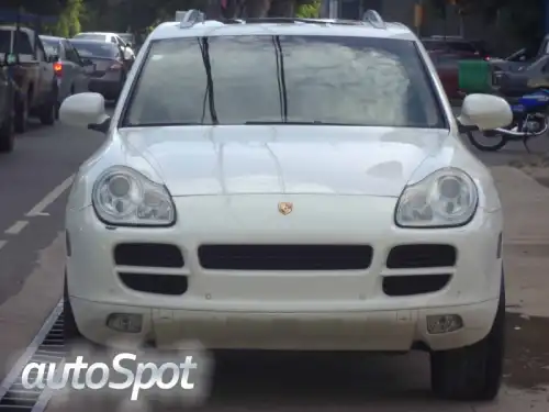 2006 Porsche Cayenne S