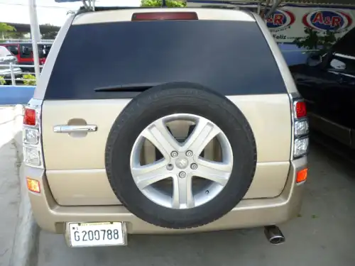 2006 Suzuki Grand Vitara