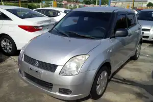 2006 Suzuki Swift