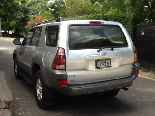 2006 Toyota 4Runner SR5 4WD