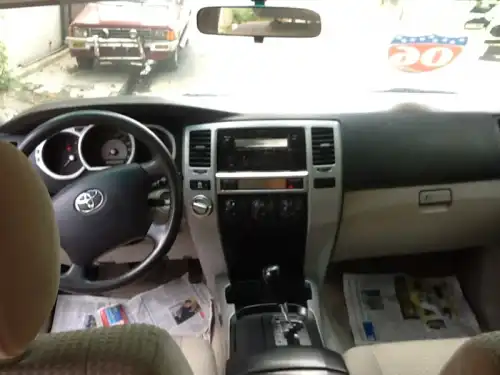 2006 Toyota 4Runner SR5 4WD
