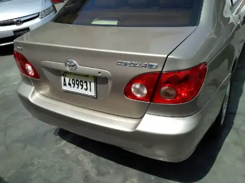 2006 Toyota Corolla