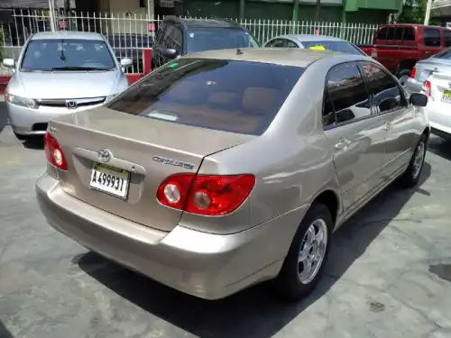 2006 Toyota Corolla