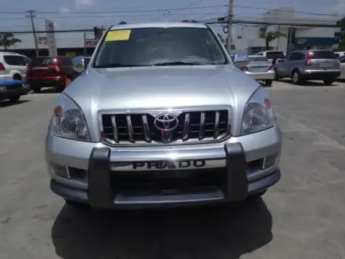 2006 Toyota Land Cruiser Prado vx