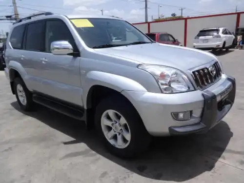 2006 Toyota Land Cruiser Prado vx