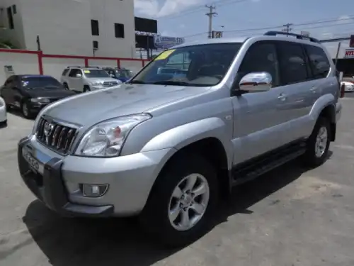2006 Toyota Land Cruiser Prado vx