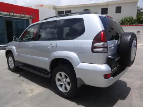 2006 Toyota Land Cruiser Prado vx