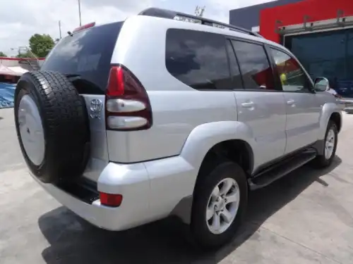 2006 Toyota Land Cruiser Prado vx