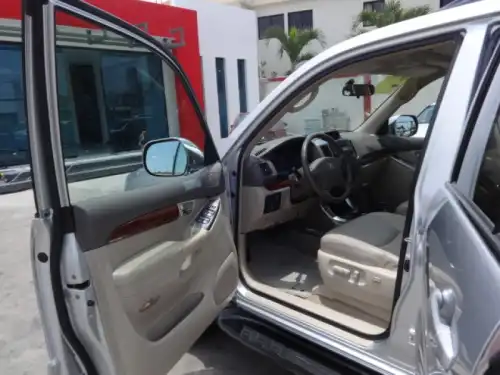 2006 Toyota Land Cruiser Prado vx