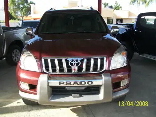 2006 Toyota Land Cruiser Prado