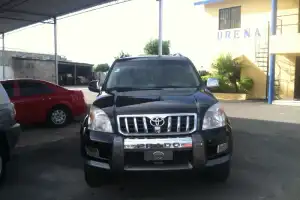 2006 Toyota Land Cruiser Prado