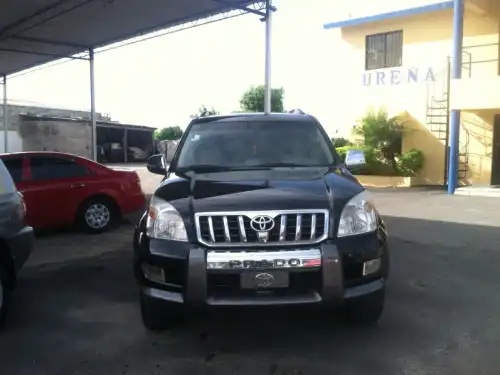 2006 Toyota Land Cruiser Prado