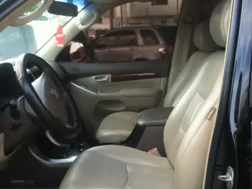 2006 Toyota Land Cruiser Prado
