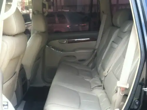 2006 Toyota Land Cruiser Prado