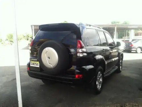 2006 Toyota Land Cruiser Prado