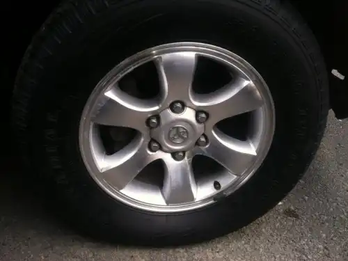 2006 Toyota Land Cruiser Prado