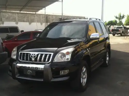 2006 Toyota Land Cruiser Prado